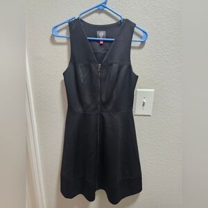 Vince Camutto Fit And Flare Dress